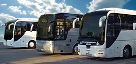 חברת האוטובוסים בירושלים הרי ירושלים הסעות צי אוטובוסים